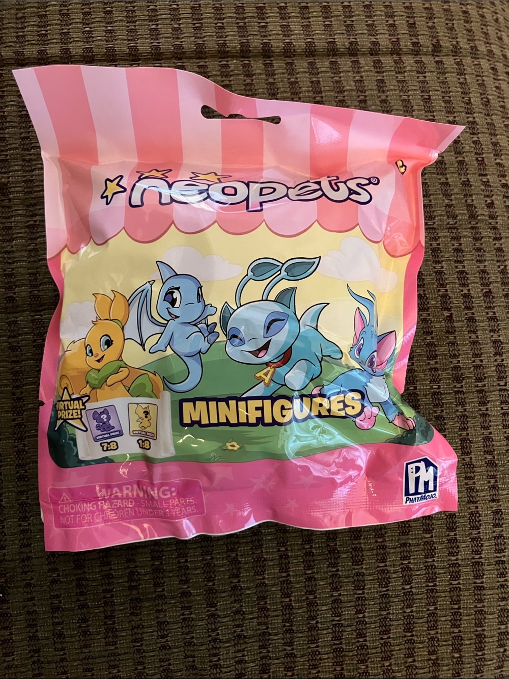 NEW Neopets Blind Bag